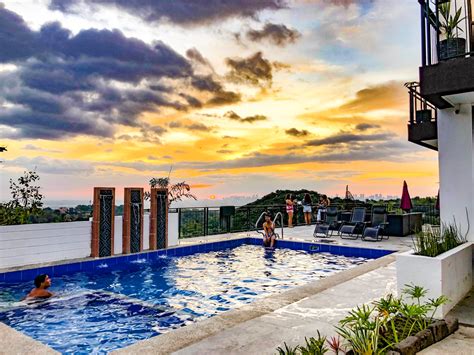 overlooking resort in antipolo.